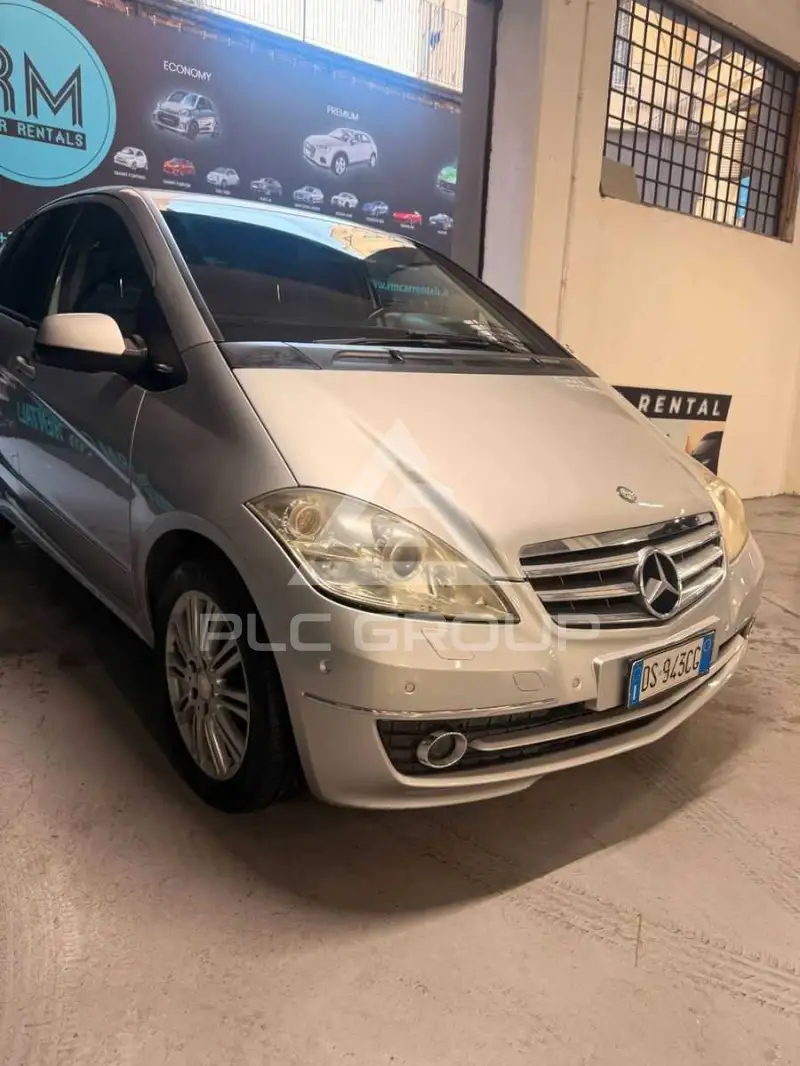 2008 Mercedes Benz A 170