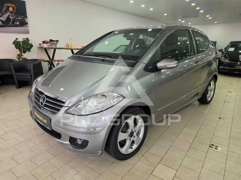 2008 Mercedes Benz A 170