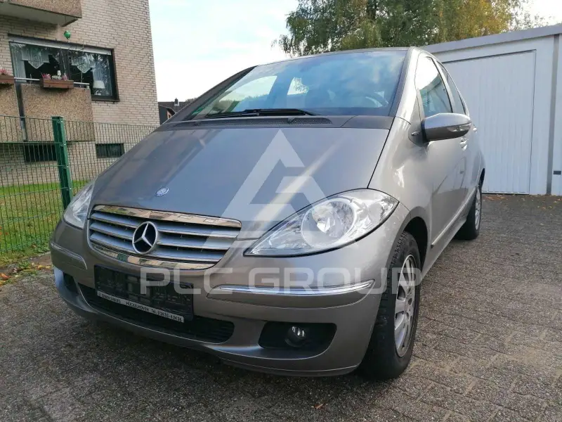 2008 Mercedes Benz A 170