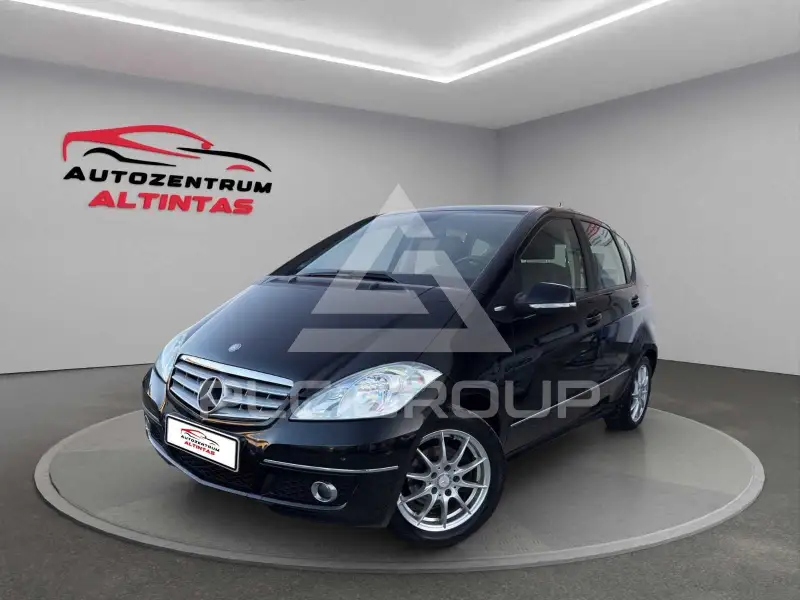 2008 Mercedes Benz A 170