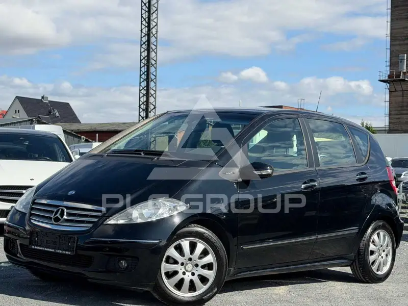 2008 Mercedes Benz A 170