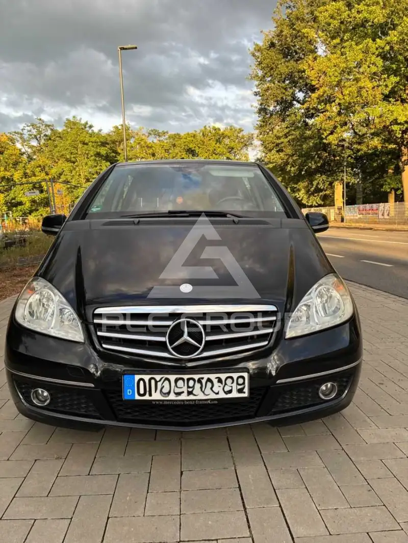 2008 Mercedes Benz A 170