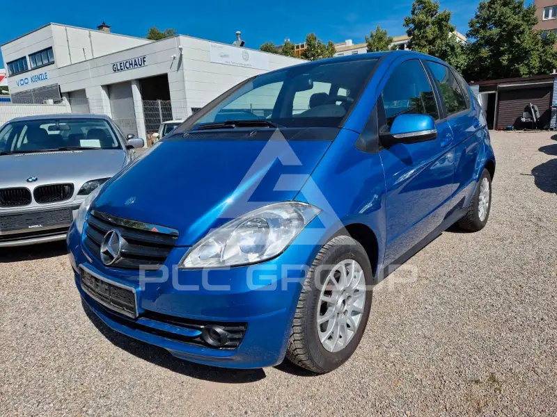 2008 Mercedes Benz A 170
