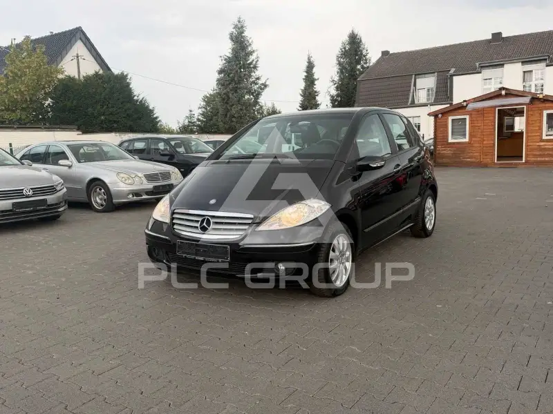 2008 Mercedes Benz A 170