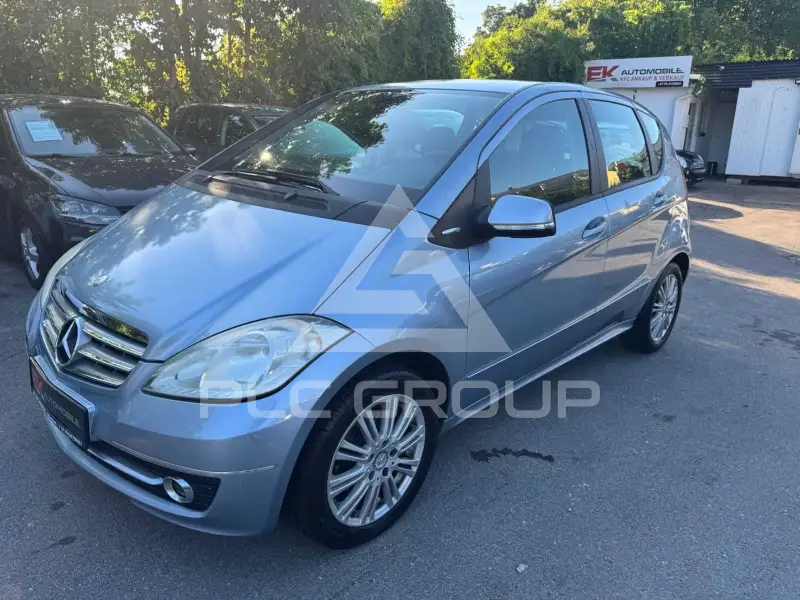 2008 Mercedes Benz A 170