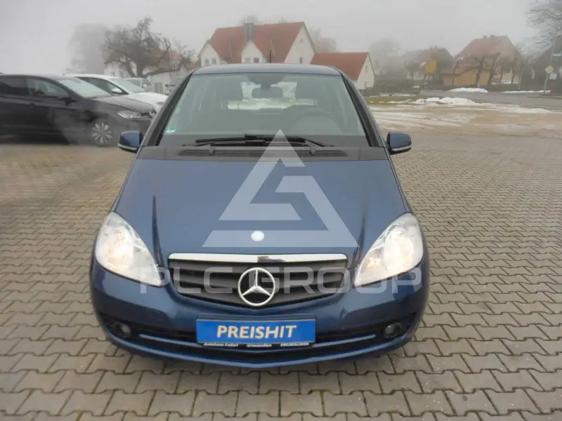 2008 Mercedes Benz A 170