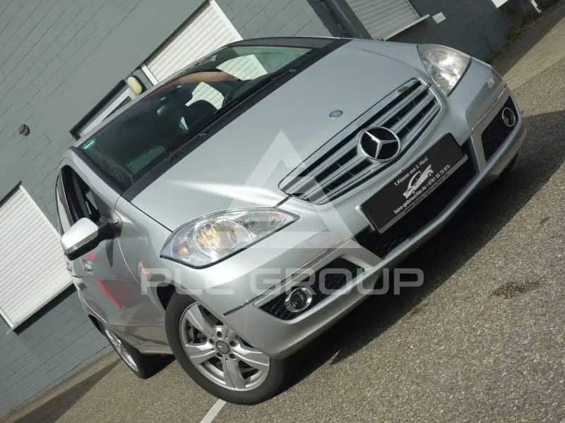 2008 Mercedes Benz A 170