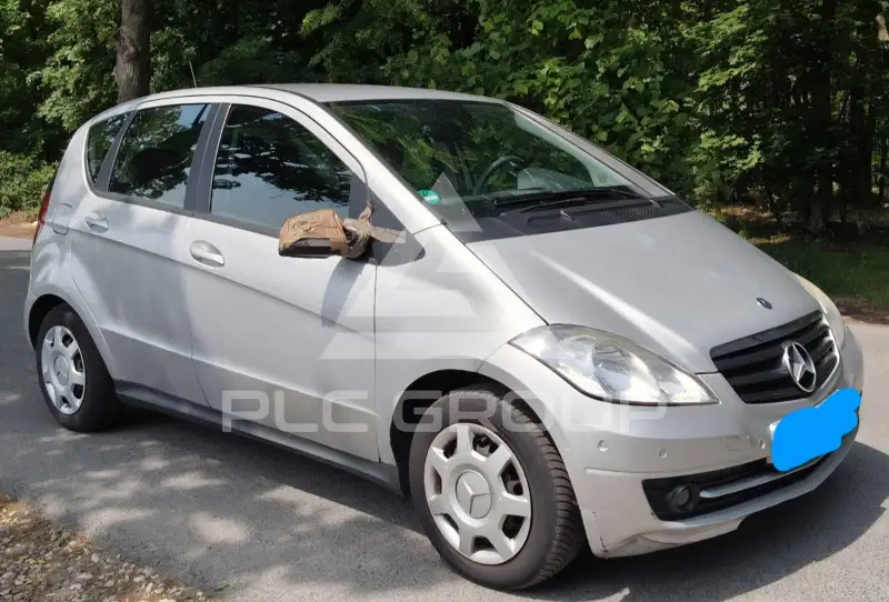 2008 Mercedes Benz A 170