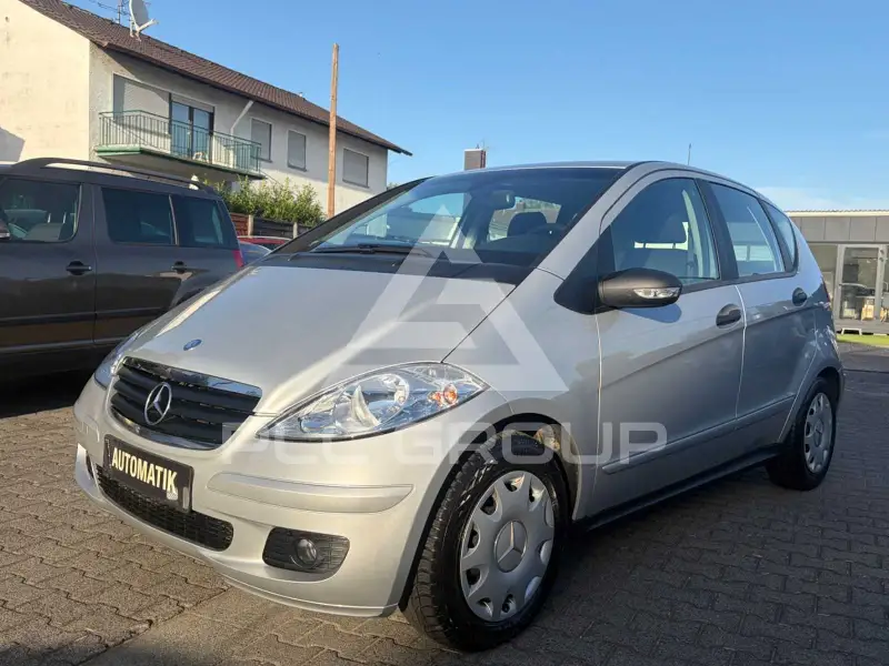 2008 Mercedes Benz A 170