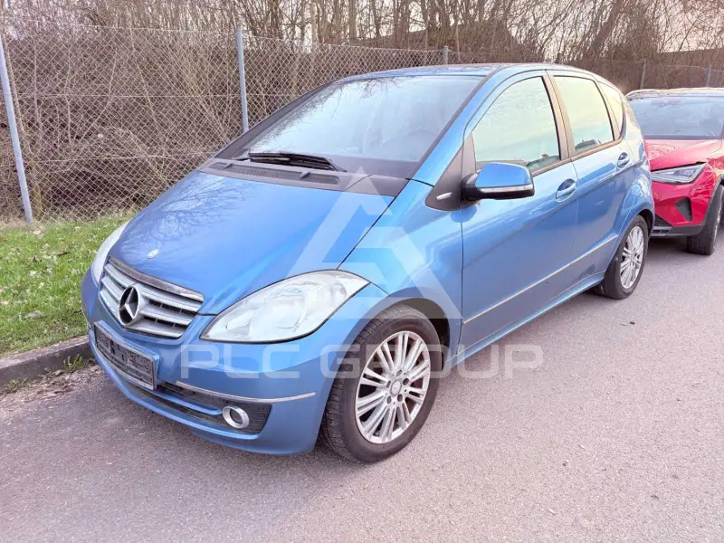 2008 Mercedes Benz A 170