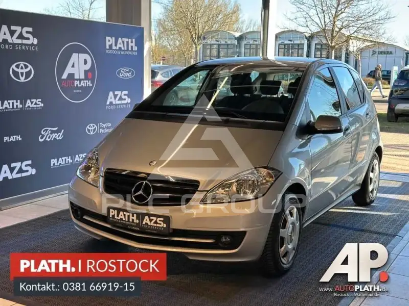 2008 Mercedes Benz A 170