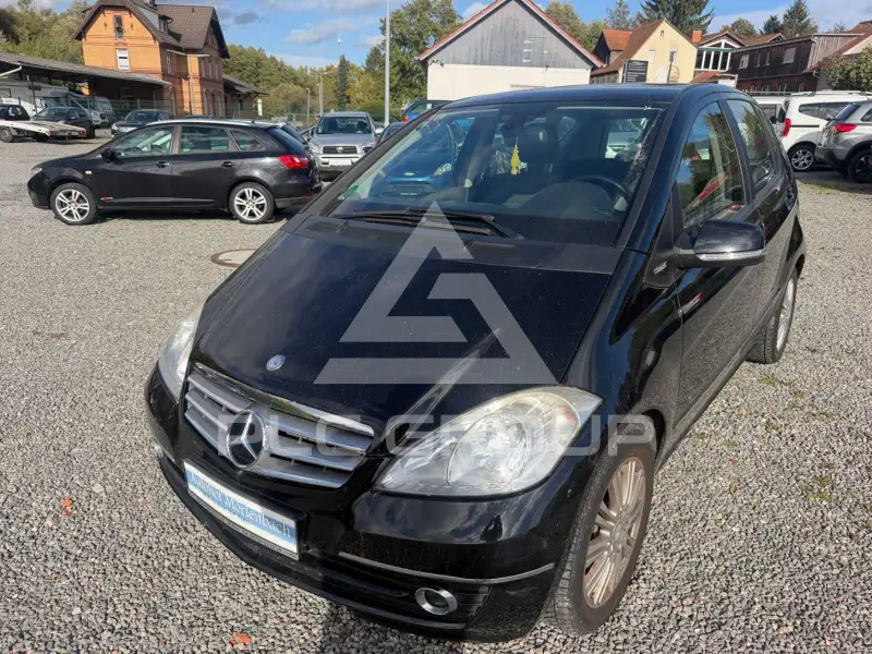 2008 Mercedes Benz A 170