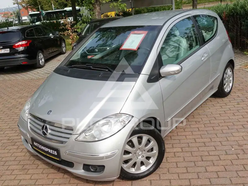 2008 Mercedes Benz A 170