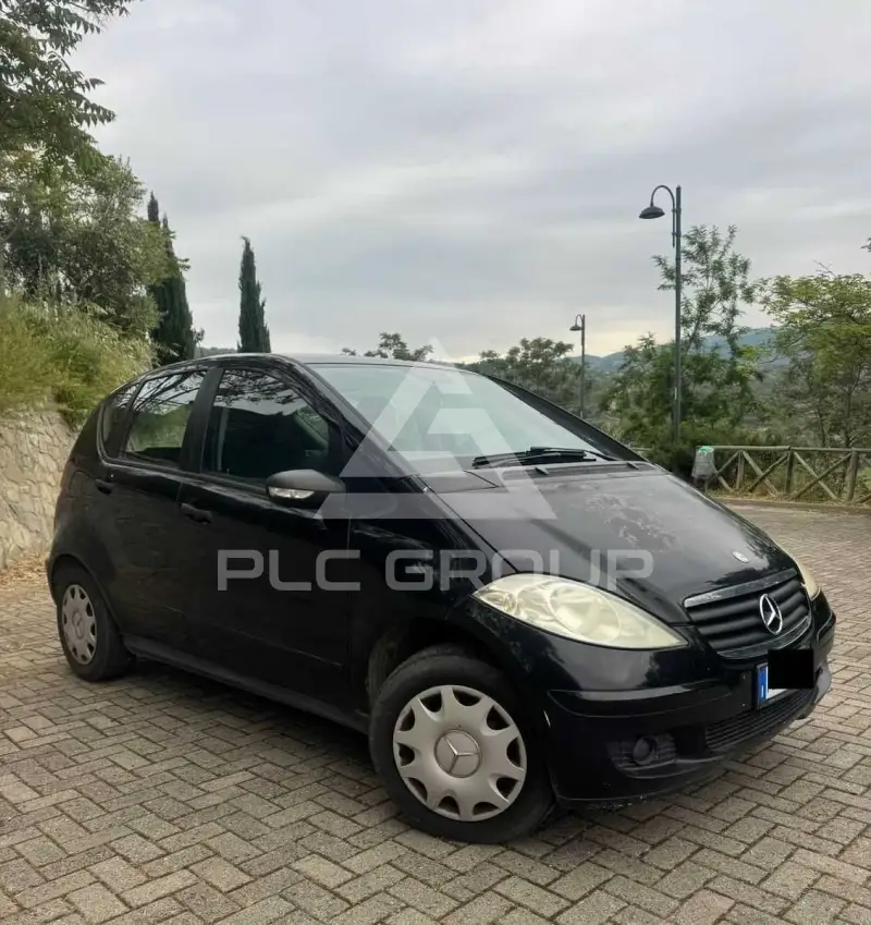 2008 Mercedes Benz A 170