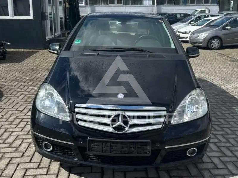 2008 Mercedes Benz A 170