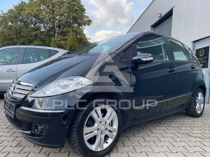 2008 Mercedes Benz A 170