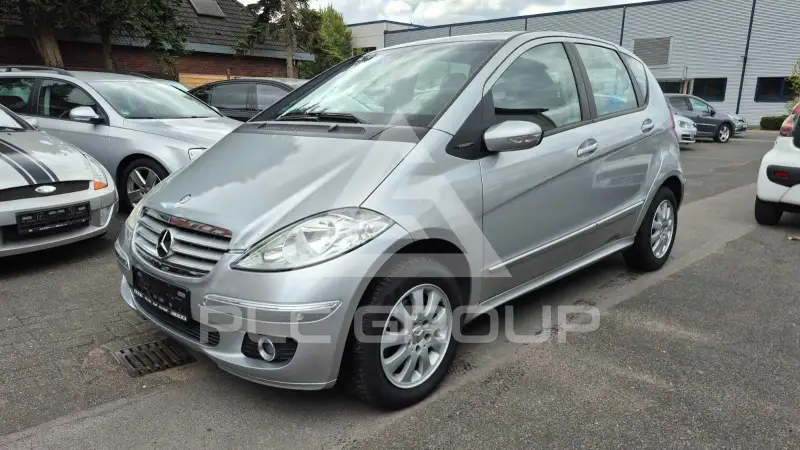 2008 Mercedes Benz A 170