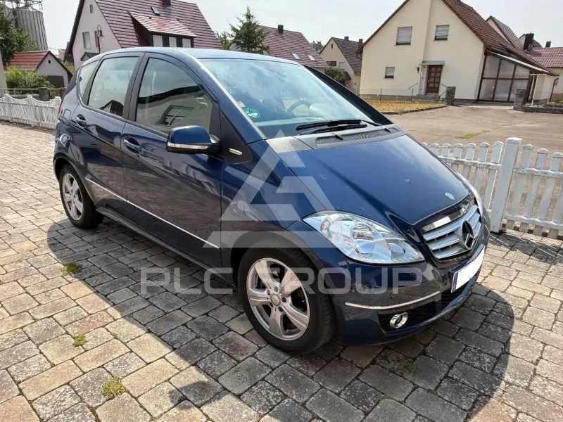 2008 Mercedes Benz A 170