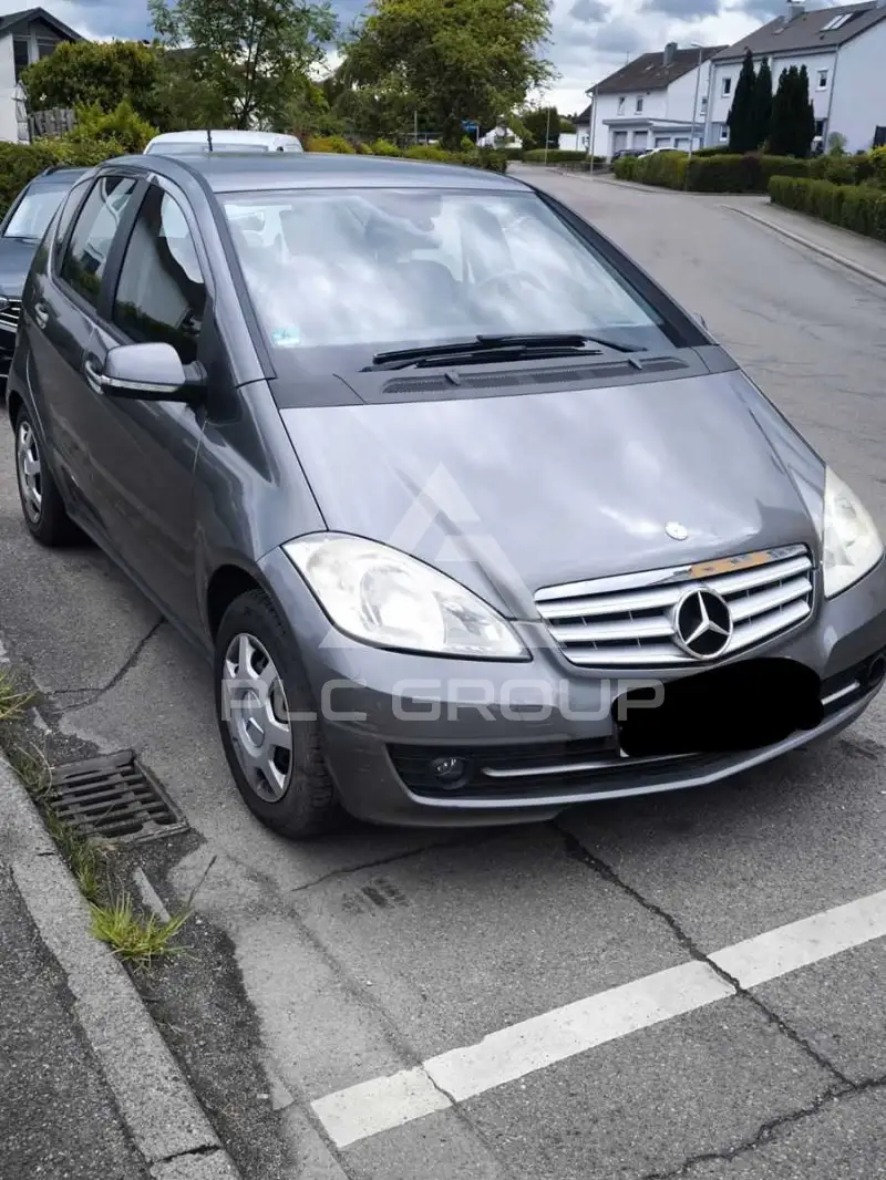 2008 Mercedes Benz A 170