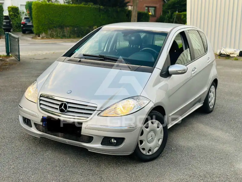 2008 Mercedes Benz A 170