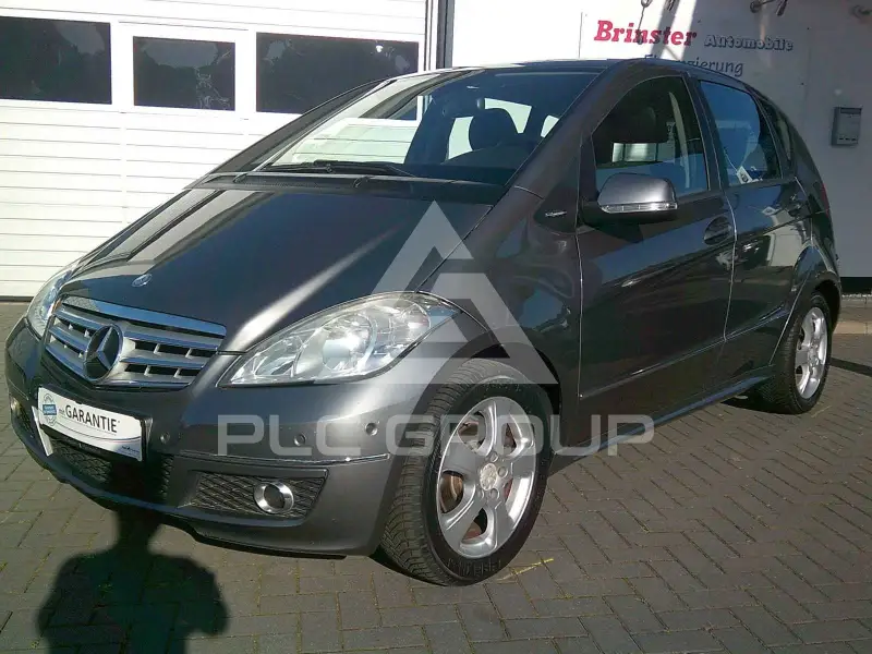 2008 Mercedes Benz A 170