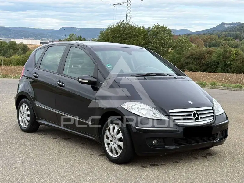 2008 Mercedes Benz A 170