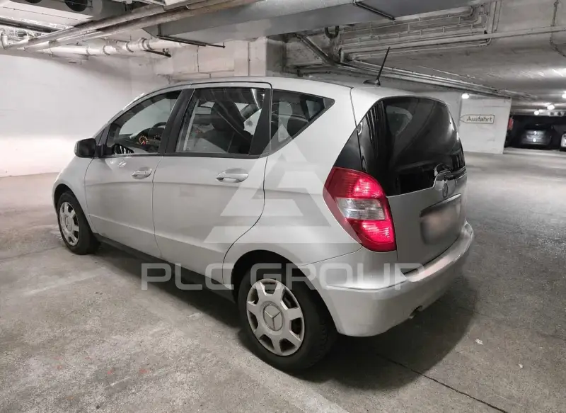 2008 Mercedes Benz A 170