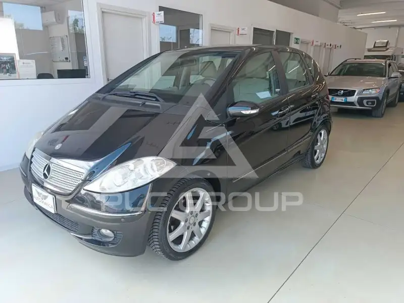 2008 Mercedes Benz A 170