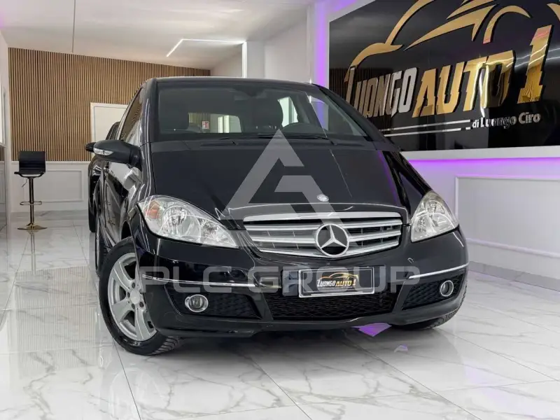 2008 Mercedes Benz A 170
