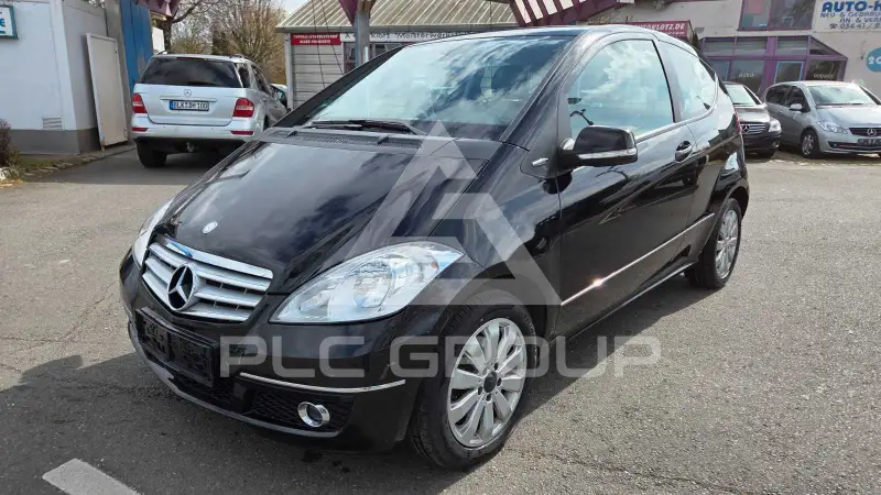 2008 Mercedes Benz A 170