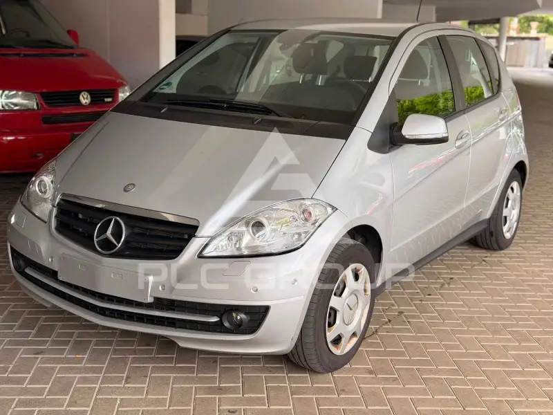2008 Mercedes Benz A 170