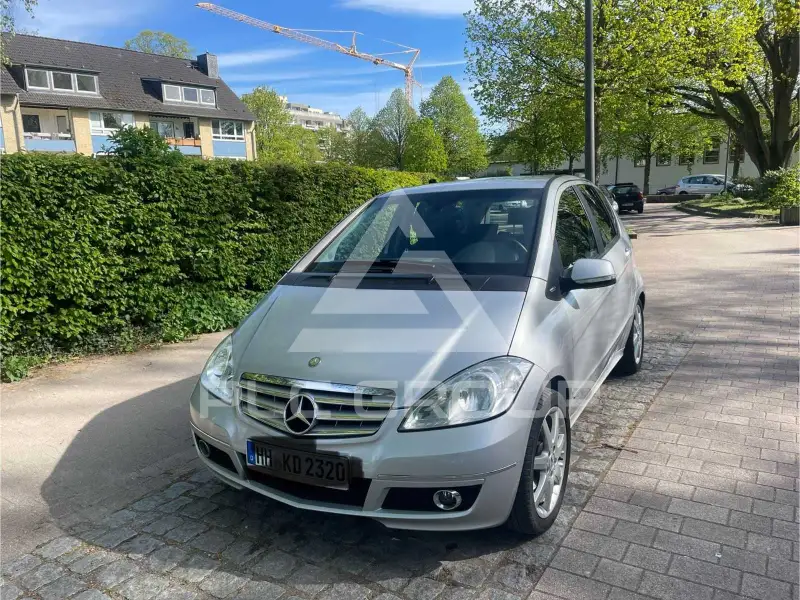 2008 Mercedes Benz A 170