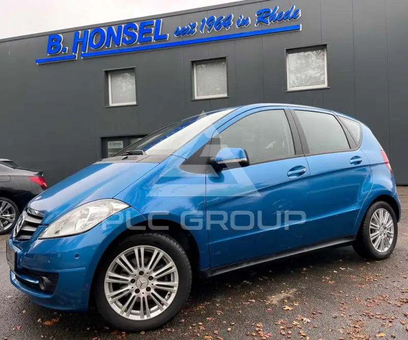 2008 Mercedes Benz A 170