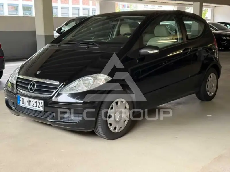 2008 Mercedes Benz A 170