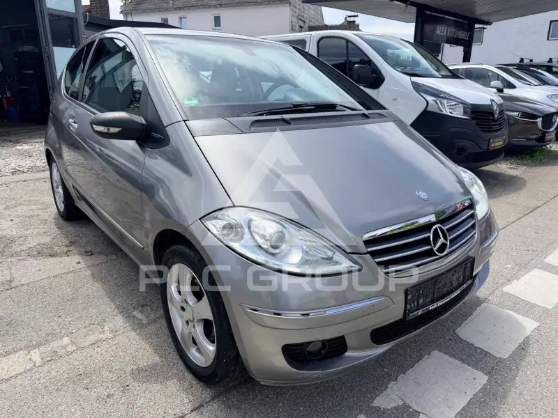 2008 Mercedes Benz A 170