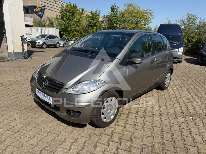 2008 Mercedes Benz A 170