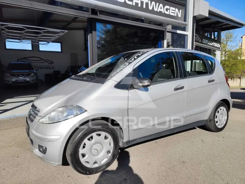 2008 Mercedes Benz A 160