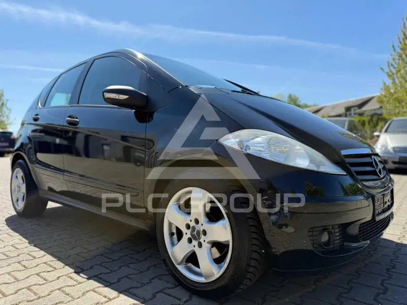 2008 Mercedes Benz A 160