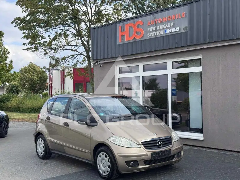 2008 Mercedes Benz A 160