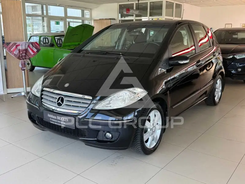 2008 Mercedes Benz A 160