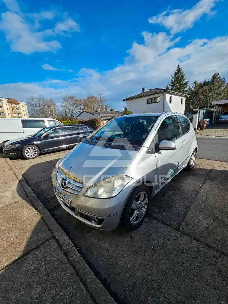 2008 Mercedes Benz A 160