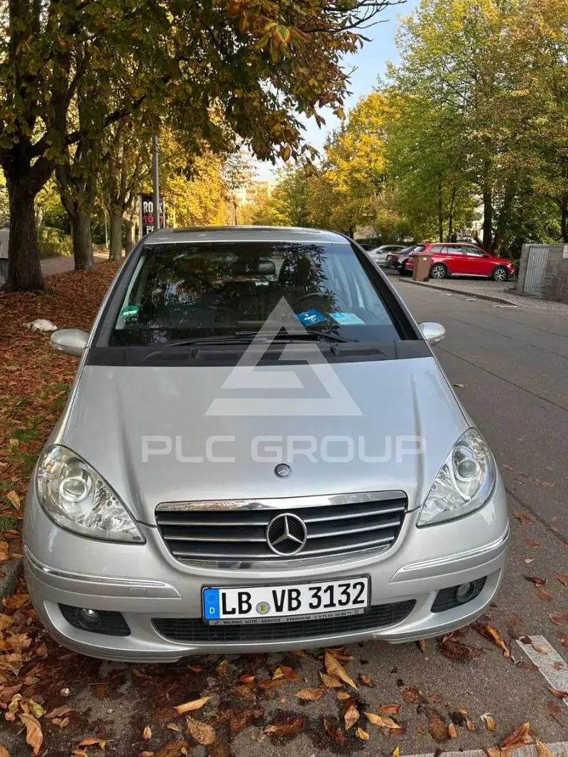 2008 Mercedes Benz A 160