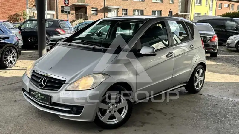 2008 Mercedes Benz A 160