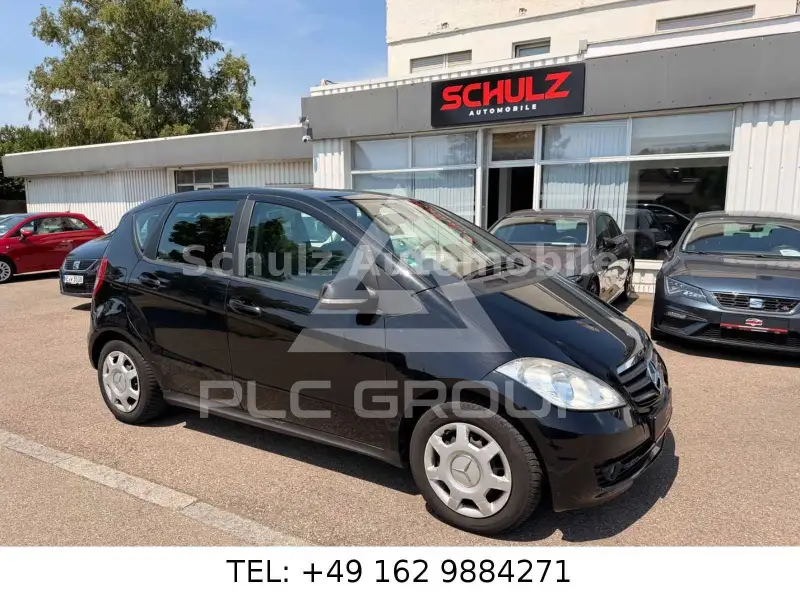 2008 Mercedes Benz A 160
