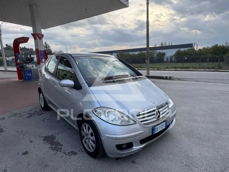 2008 Mercedes Benz A 160