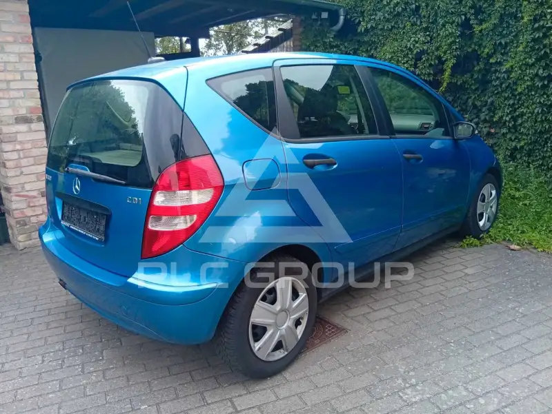 2008 Mercedes Benz A 160