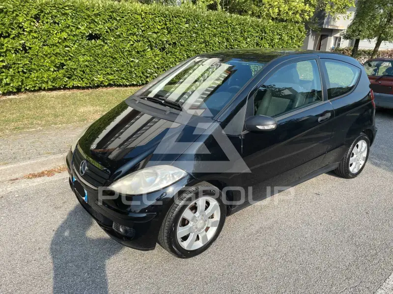 2008 Mercedes Benz A 160