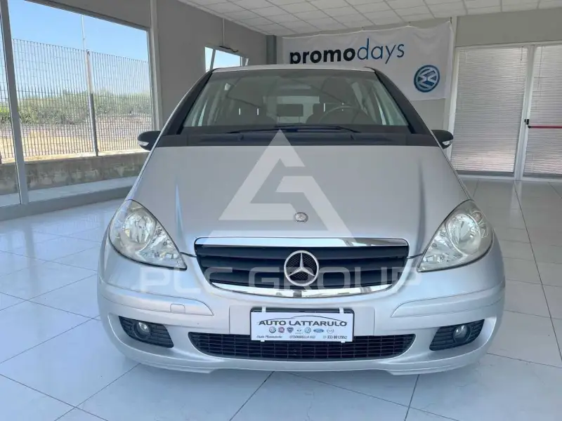 2008 Mercedes Benz A 160