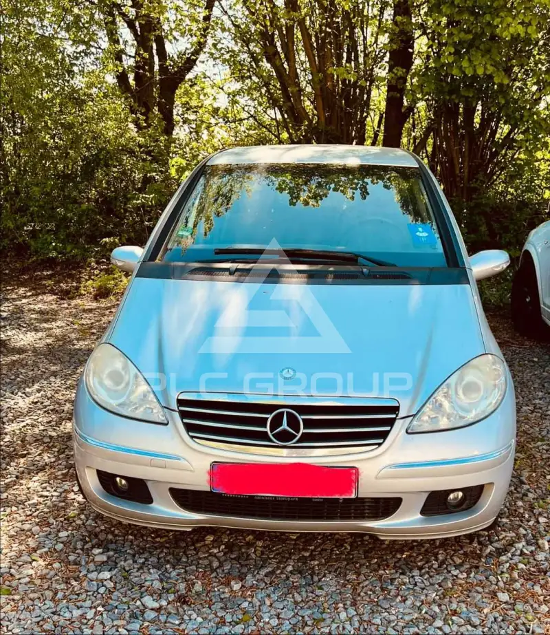 2008 Mercedes Benz A 160
