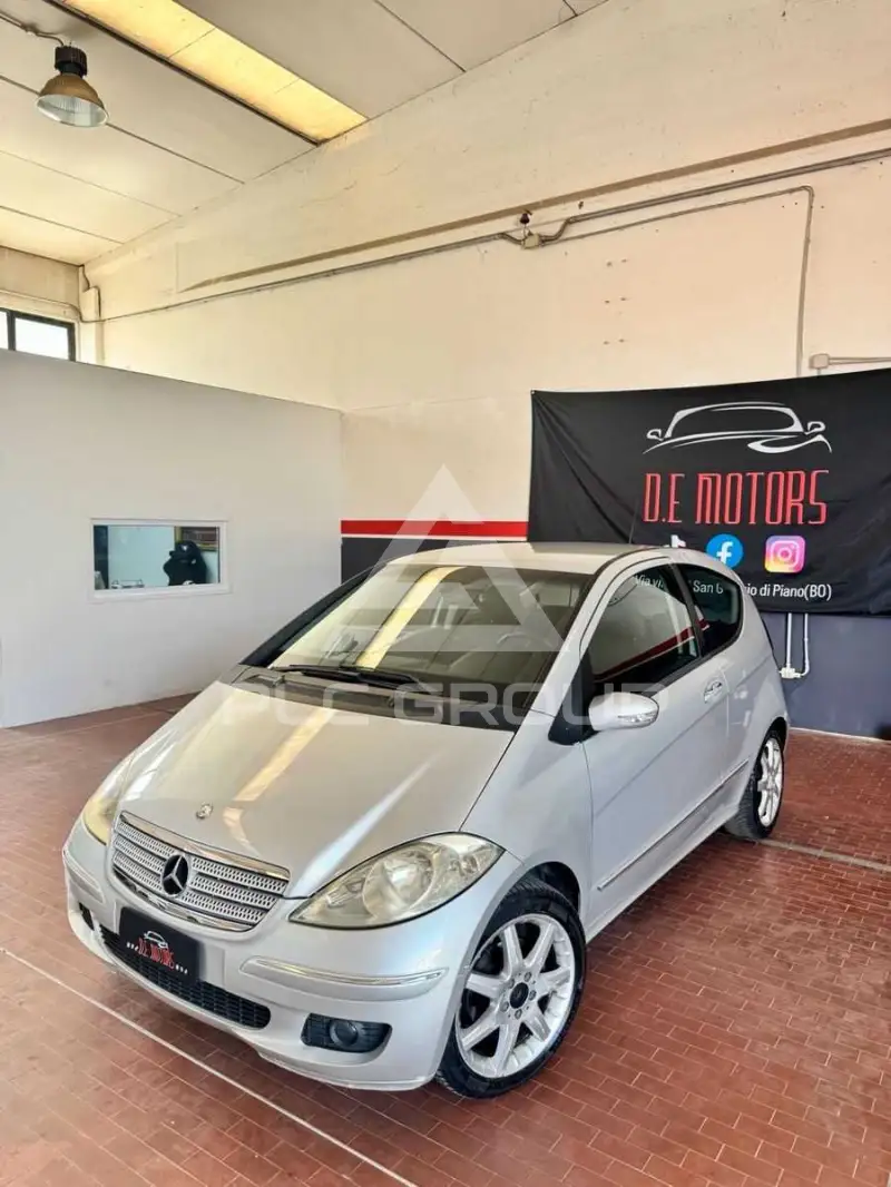 2008 Mercedes Benz A 160